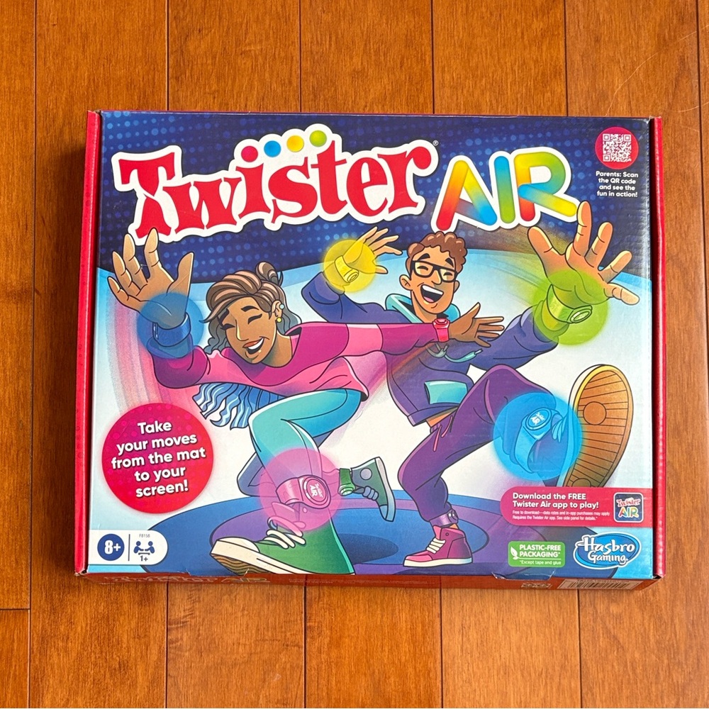 Twister Air Game